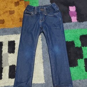 Kids Blue Denim Jeans